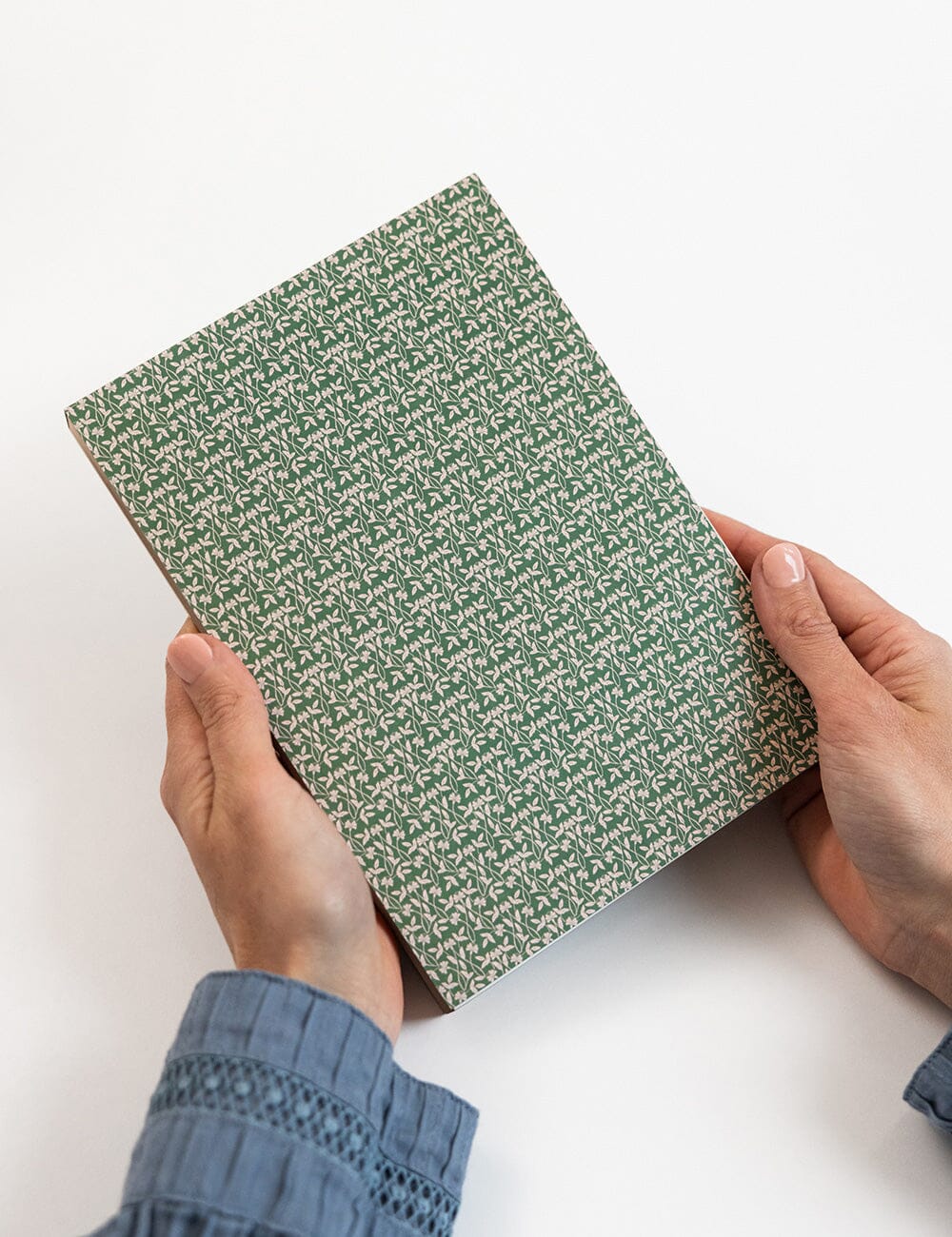 Finch Bramble Notepad Desktop Jotter