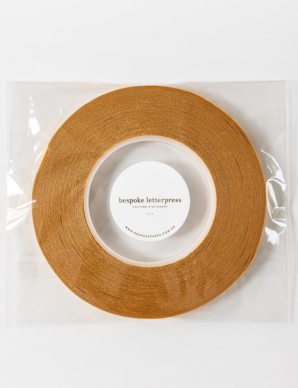 Double Sided Tape 50 meters Desktop Stationery Bespoke Letterpress