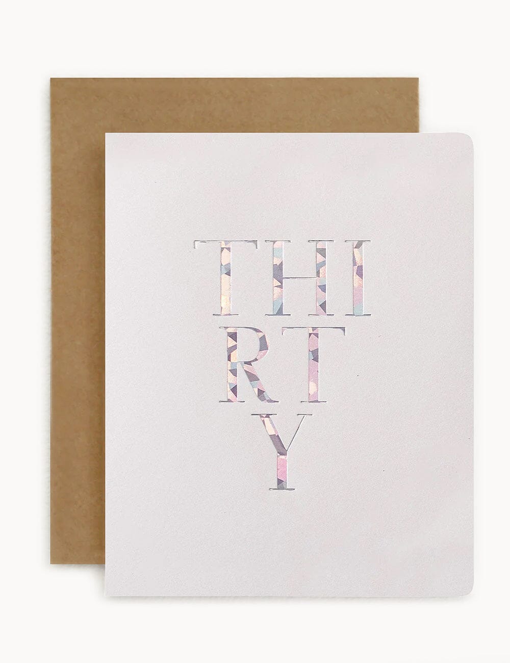 Thirty (30) Greeting Card Greeting Cards Bespoke Letterpress