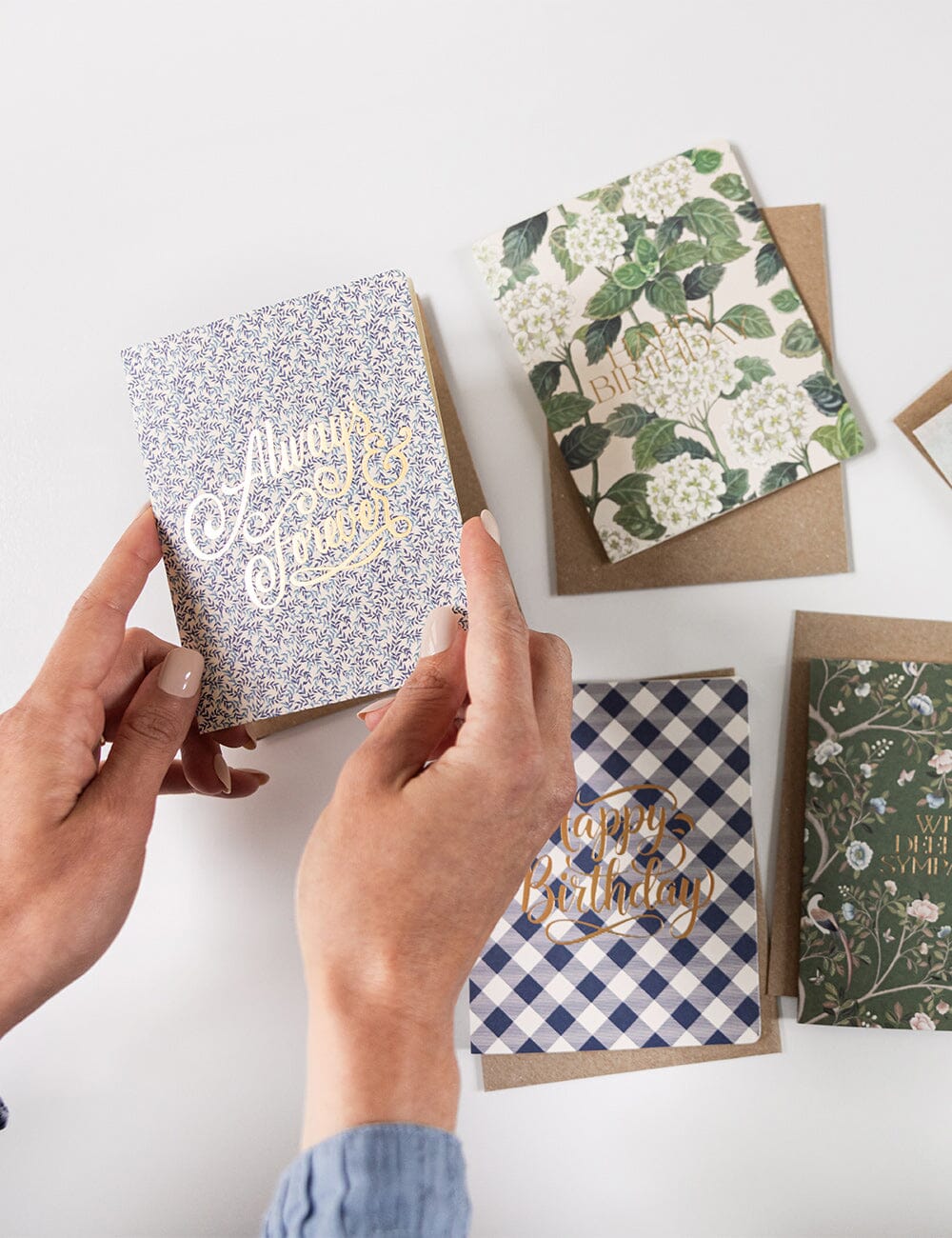 Always and Forever - Bluebloom Ivy