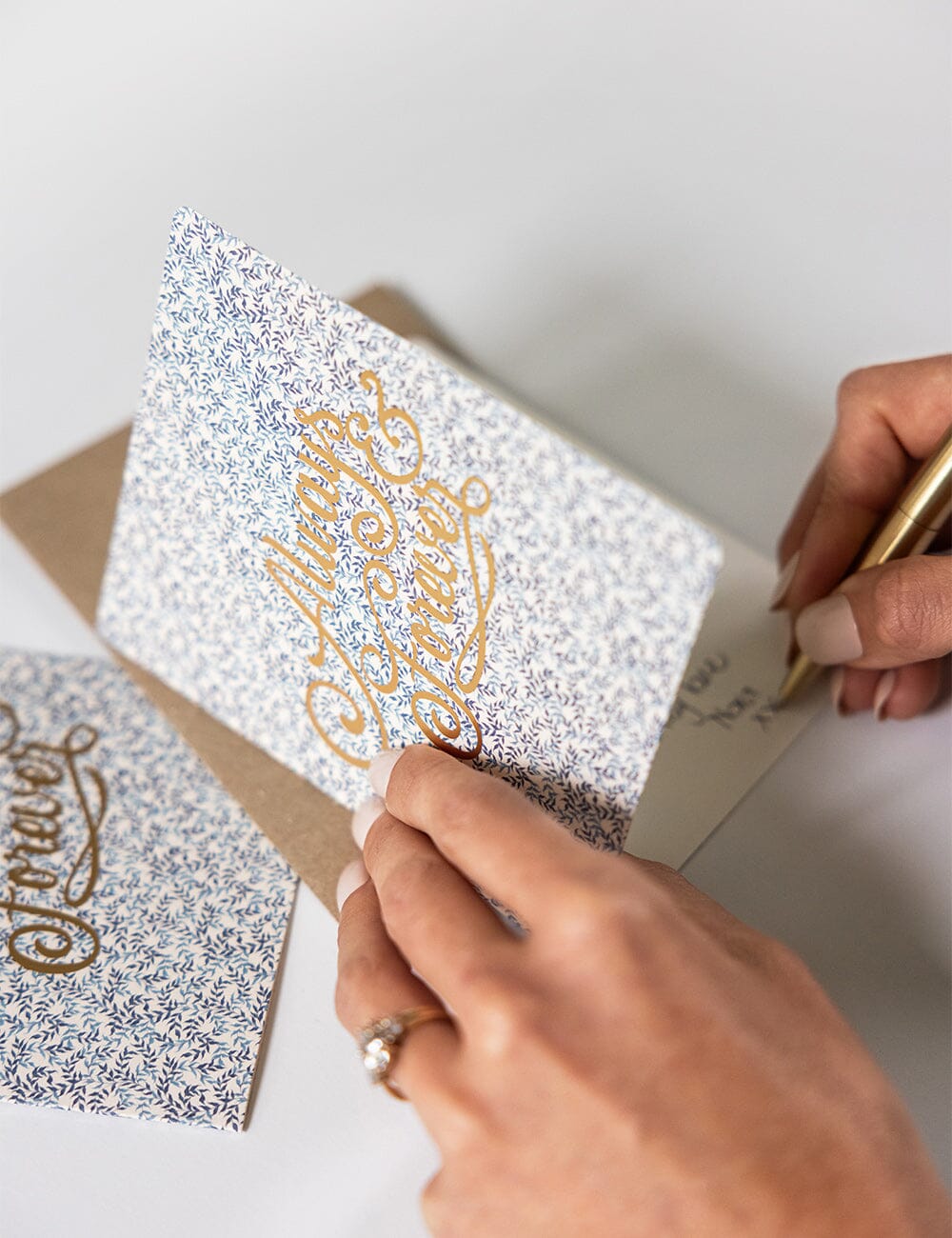 Always and Forever - Bluebloom Ivy