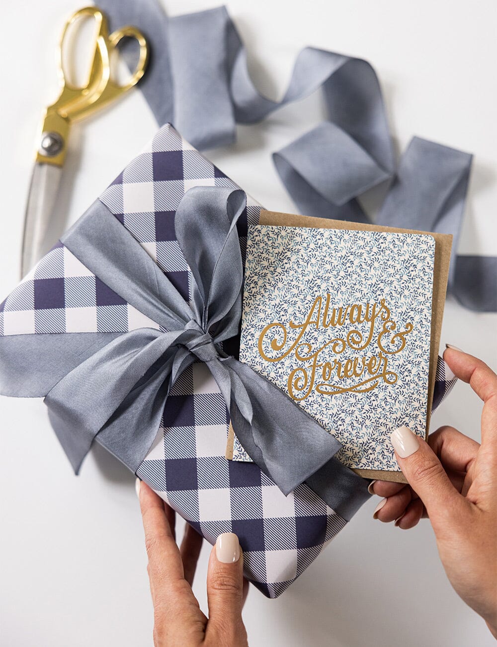 Always and Forever - Bluebloom Ivy