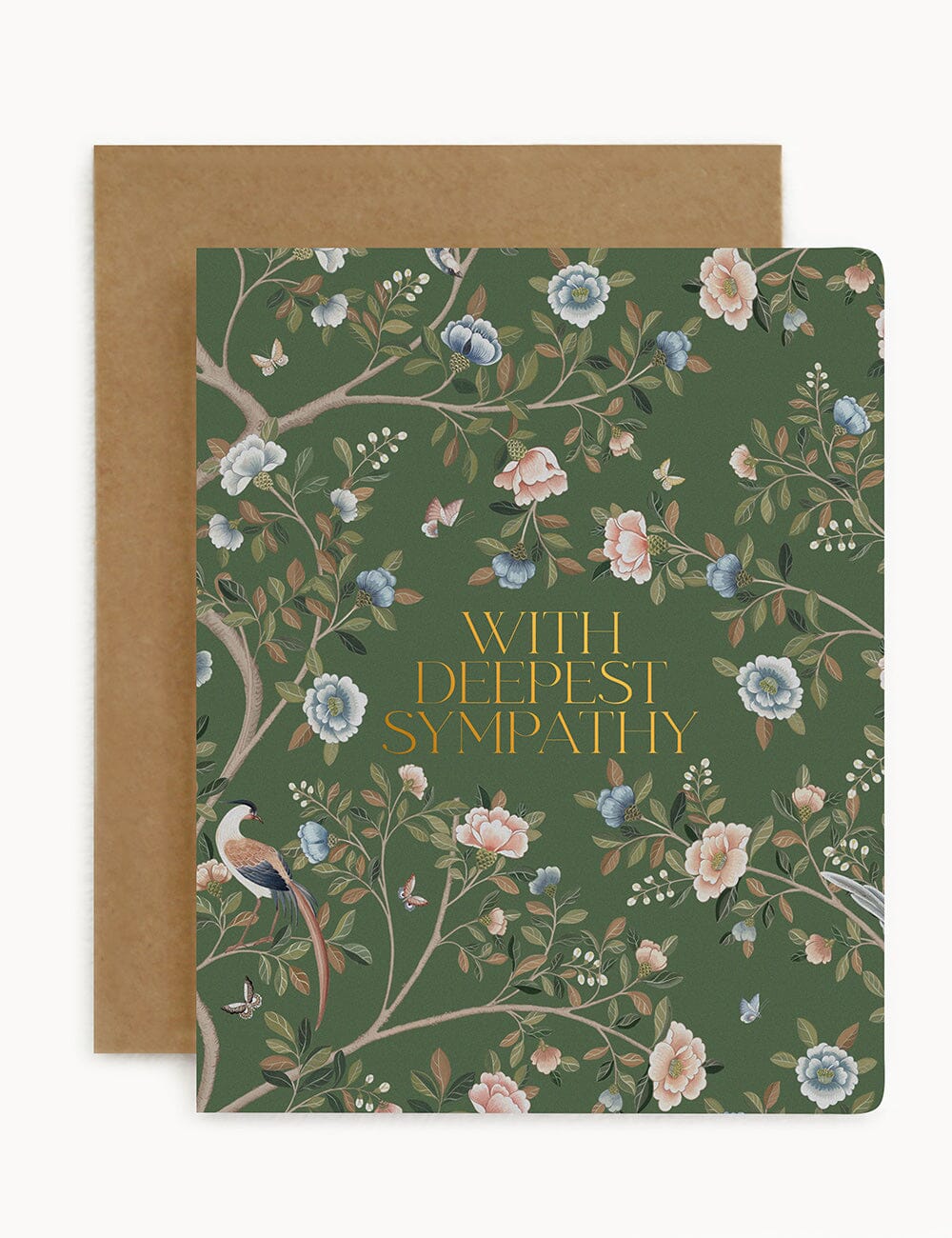 With Deepest Sympathy - Camellia Tree