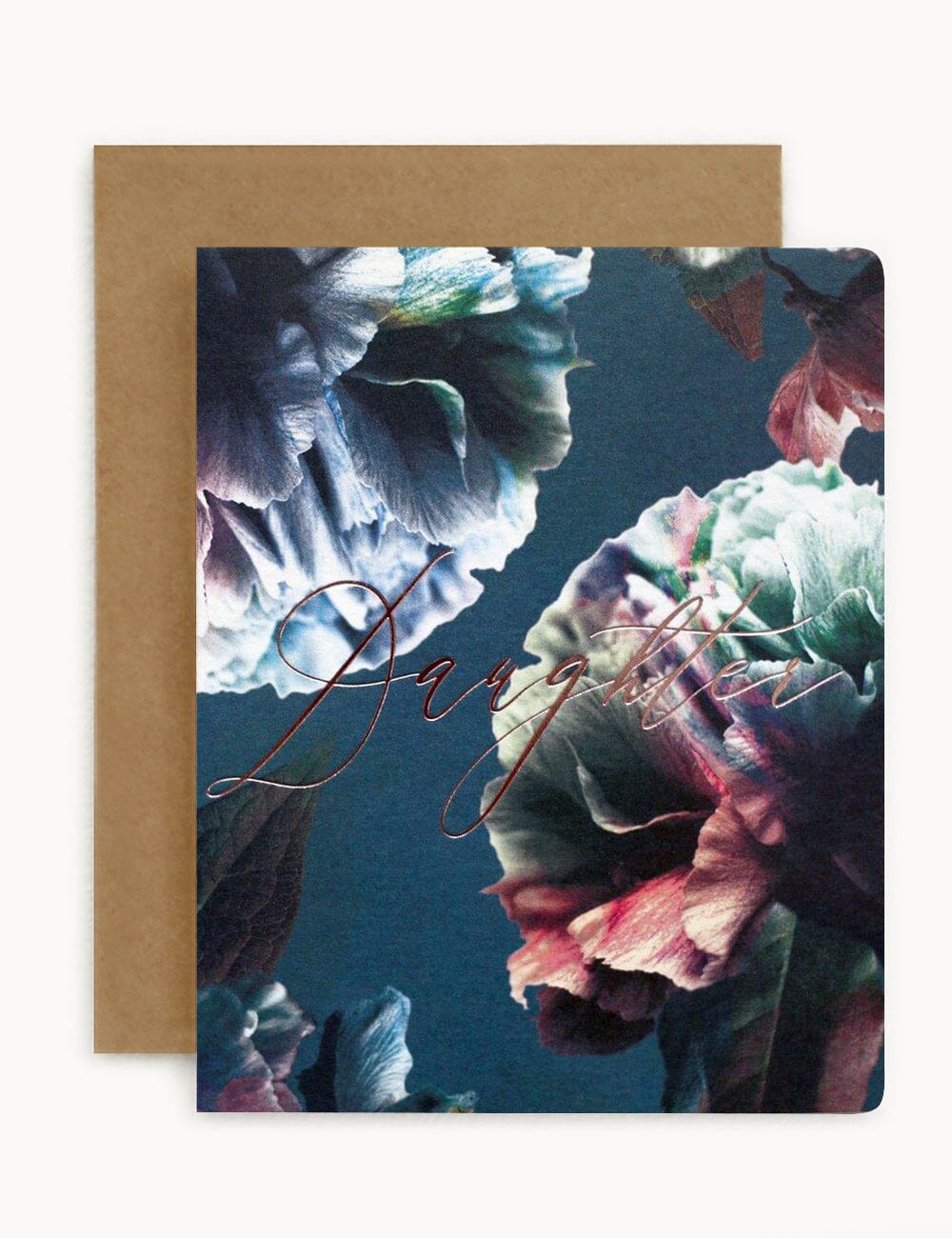 Daughter Greeting Card Greeting Cards Bespoke Letterpress