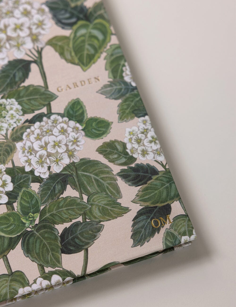 Heirloom Gardening Journal - Hydrangea