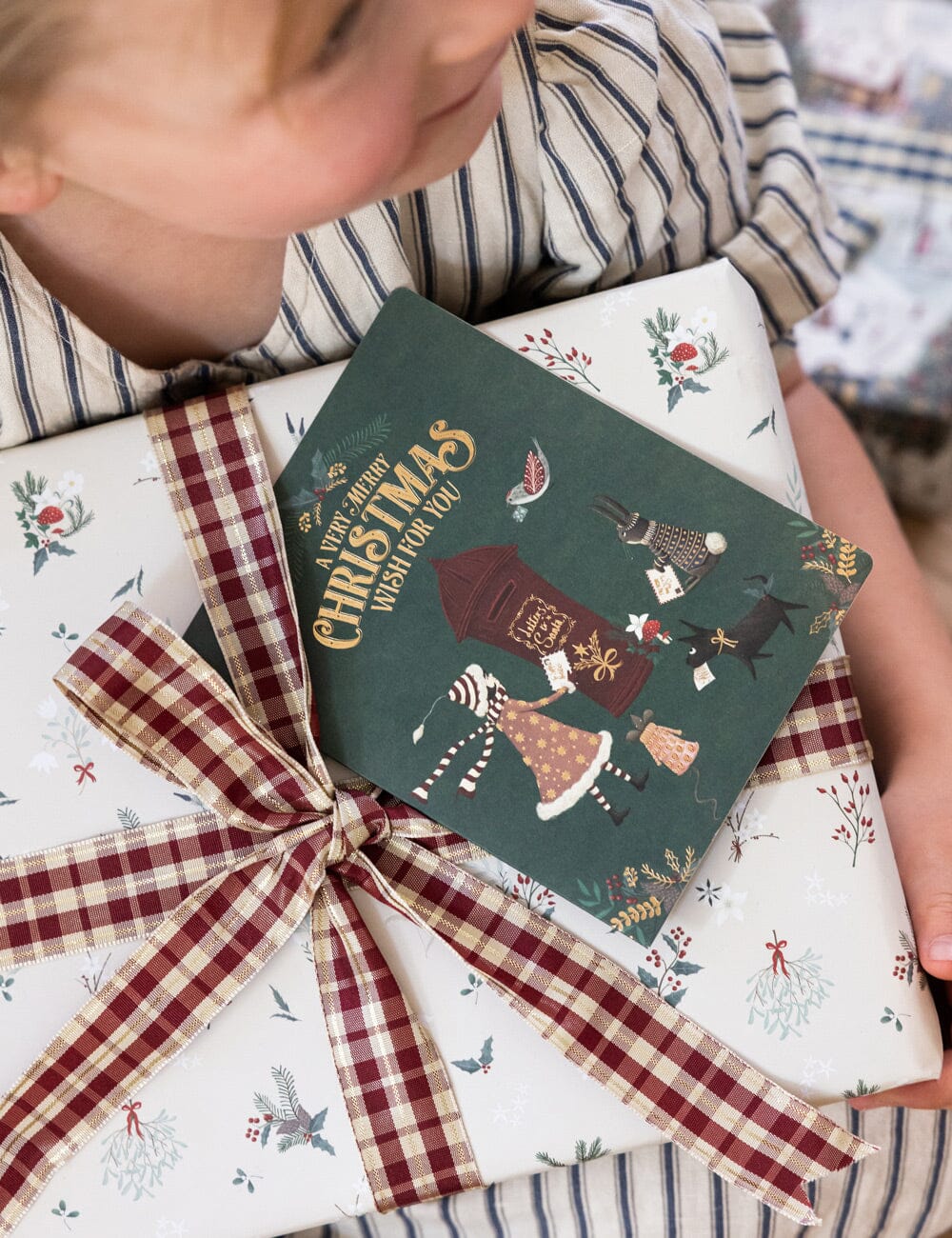 The Christmas Village 6pk Card Boxset