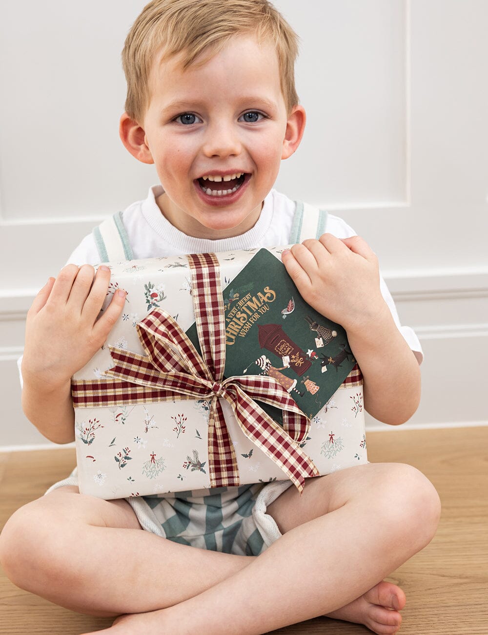 6 Pack Christmas Card Boxset - The Christmas Village