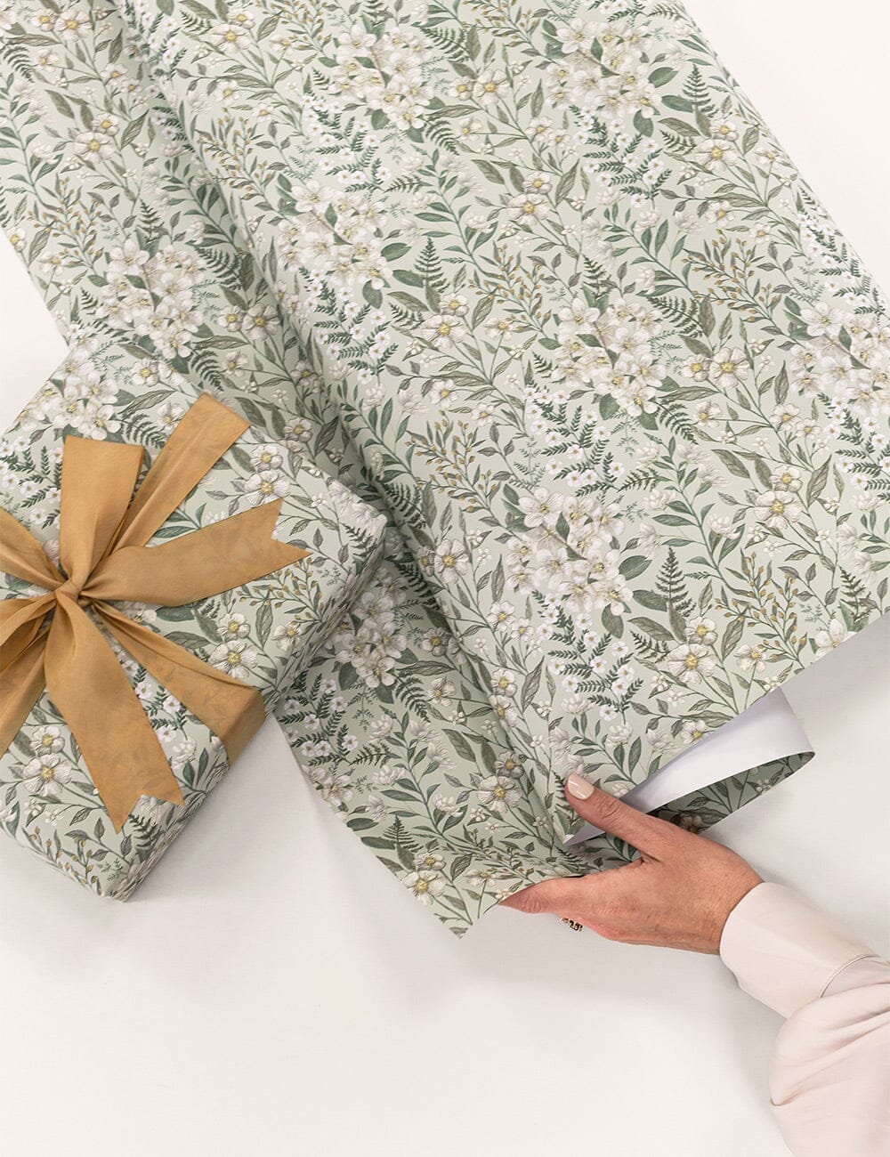 Gift Wrap Roll Bundle - 6 x 3m rolls (18 Metres) Gift Wrapping Bespoke Letterpress