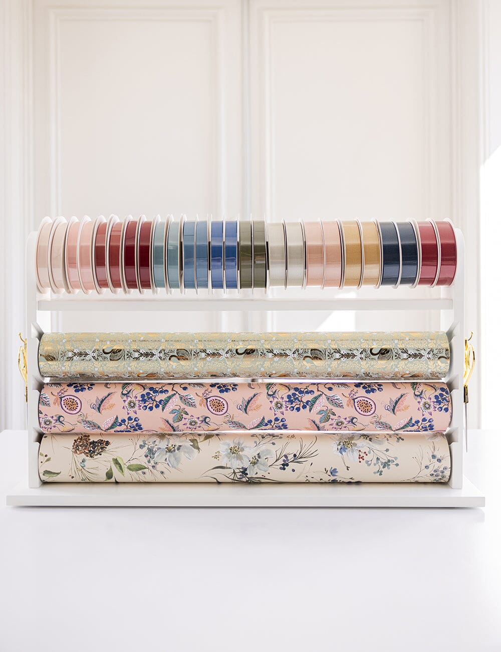Luxury Gift Wrap Station