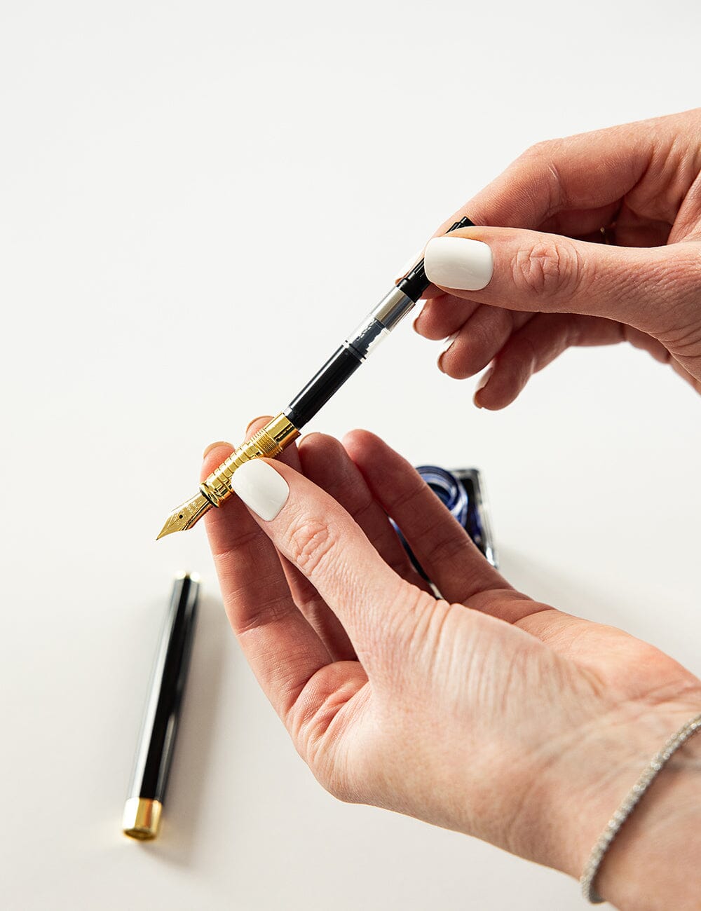 Ink Pot for Fountain Pens