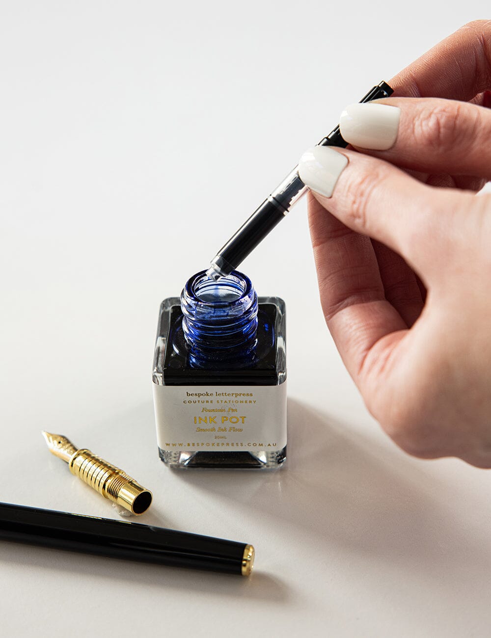 Ink Pot for Fountain Pens