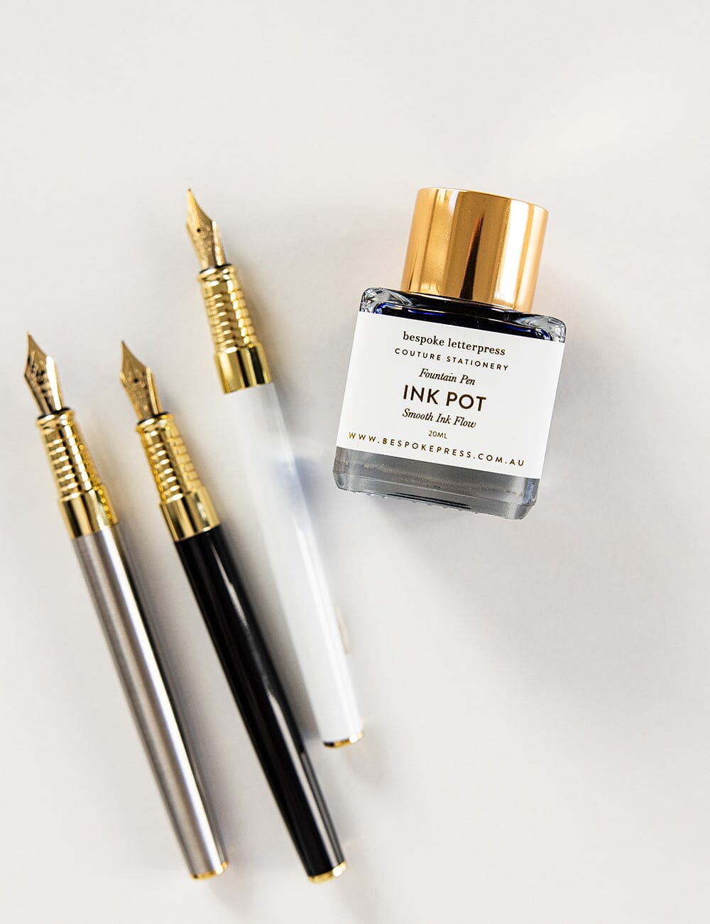 Ink Pot for Fountain Pens