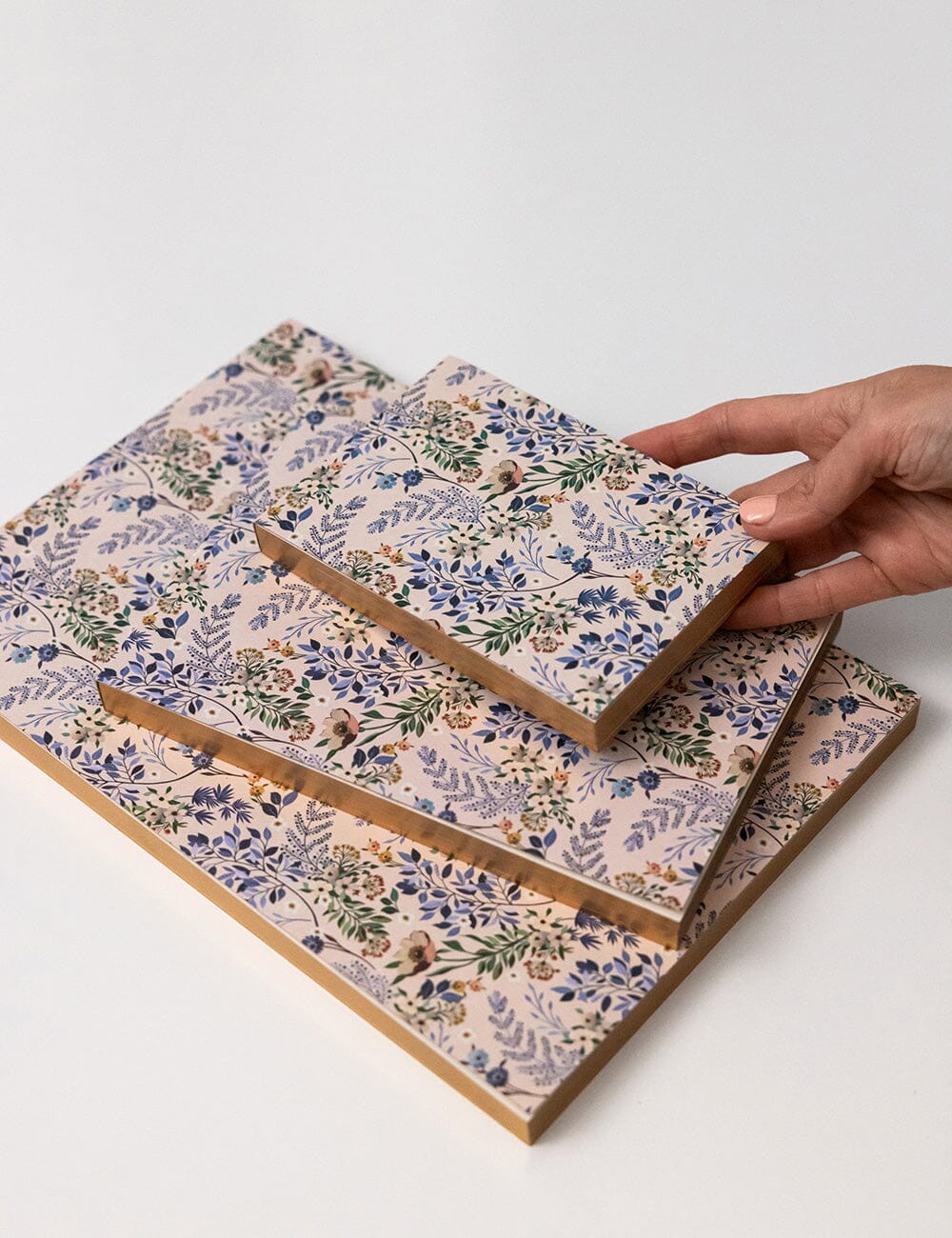 Bluebuds Notepad Jumbo Jotter