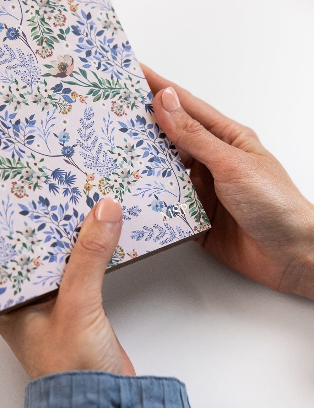 Bluebuds Notepad Jumbo Jotter