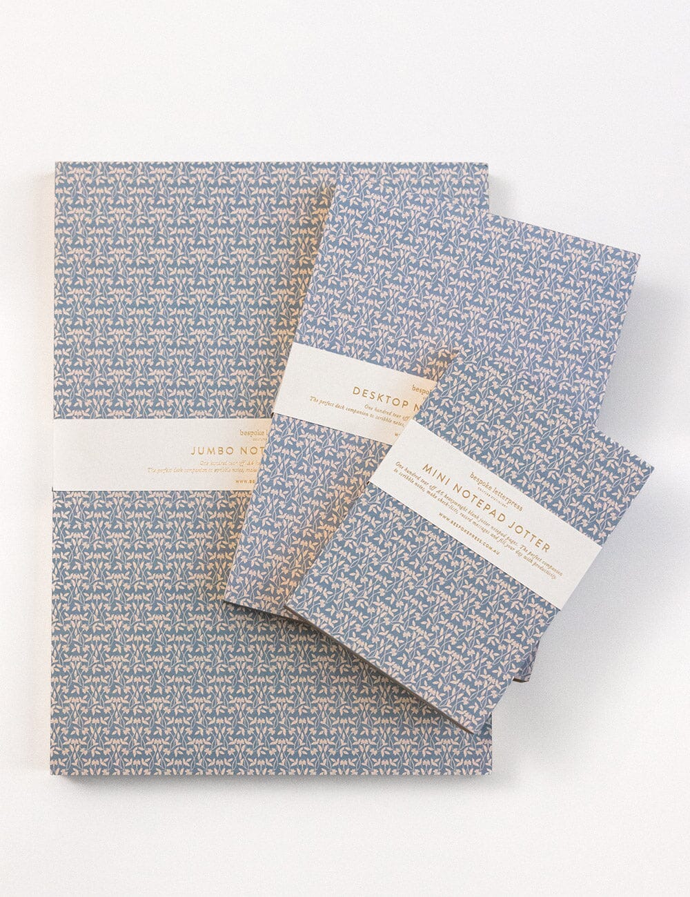 Frost Bramble Notepad Jumbo Jotter