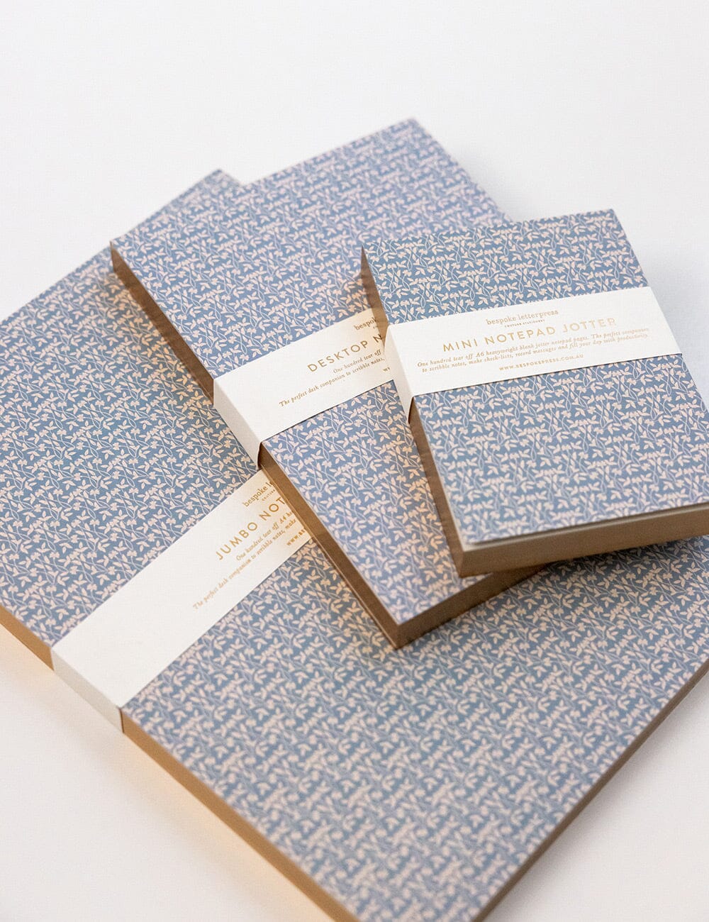Frost Bramble Notepad Jumbo Jotter