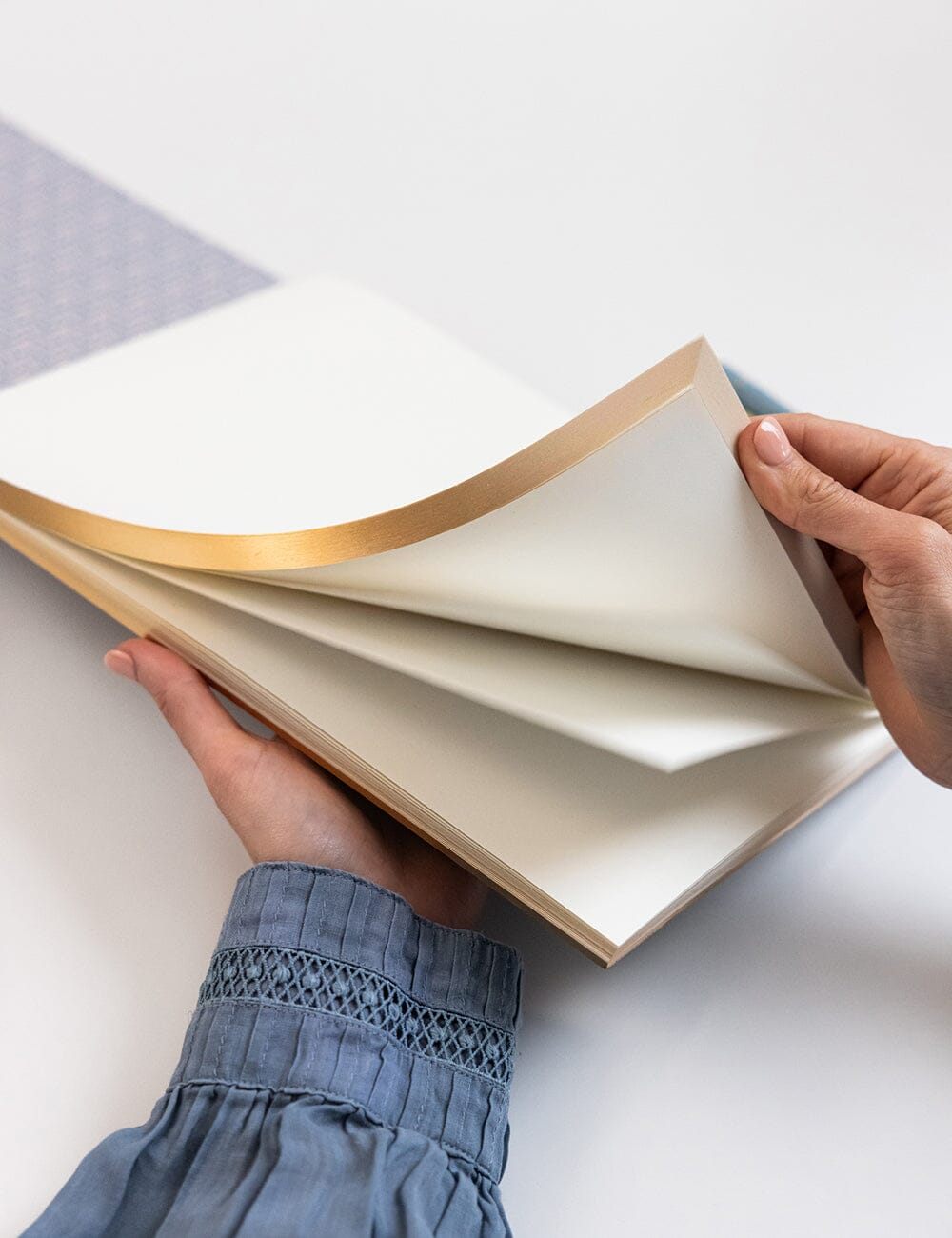 Frost Bramble Notepad Jumbo Jotter