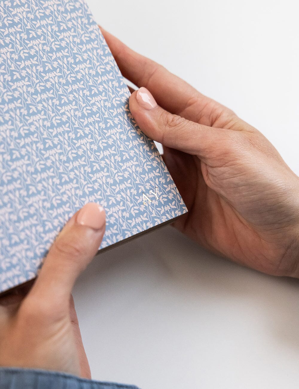Frost Bramble Notepad Jumbo Jotter