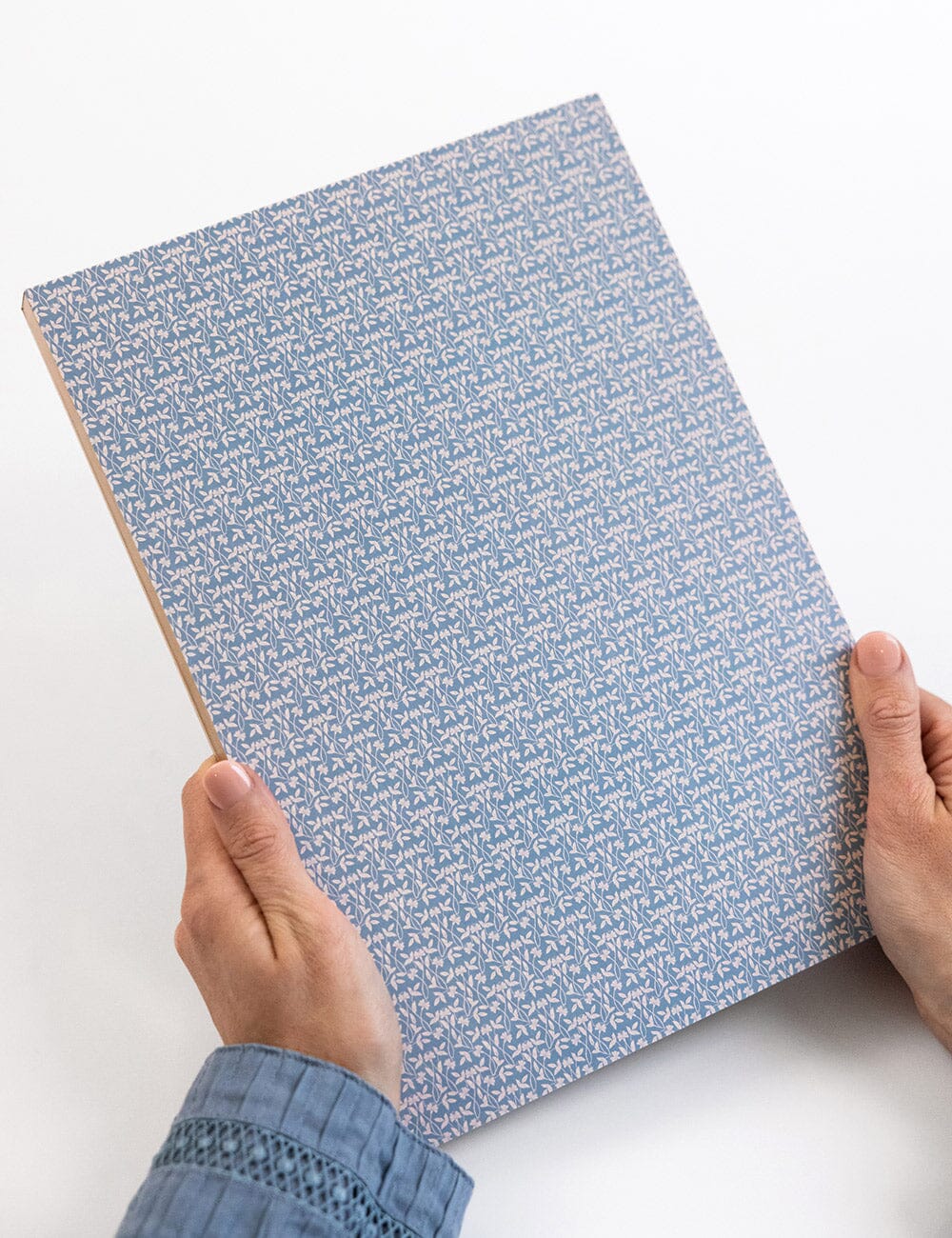 Frost Bramble Notepad Jumbo Jotter