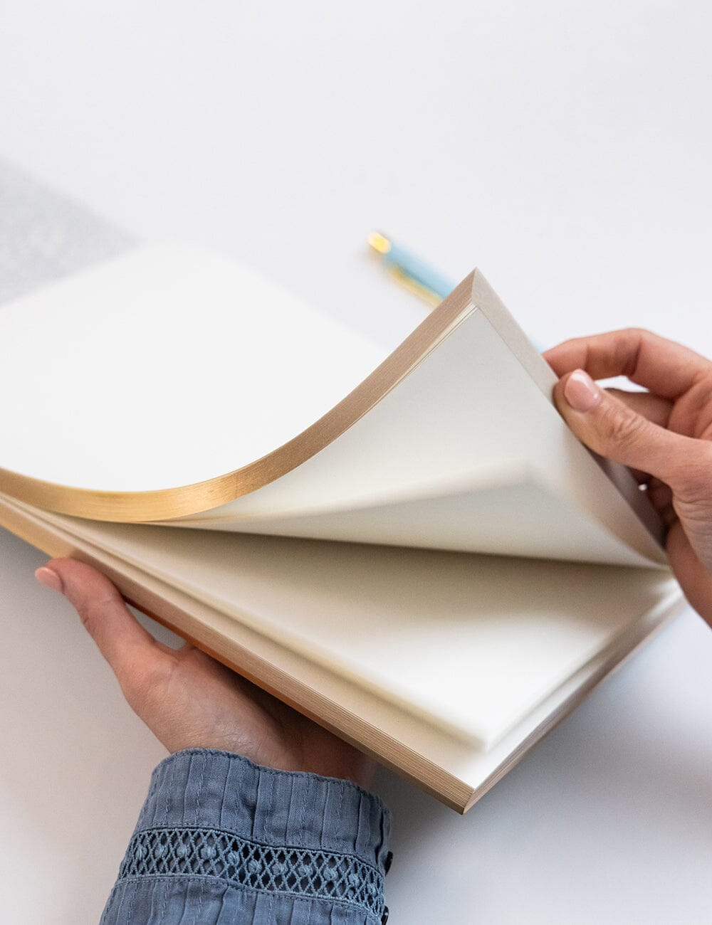 Dune Notepad Jumbo Jotter