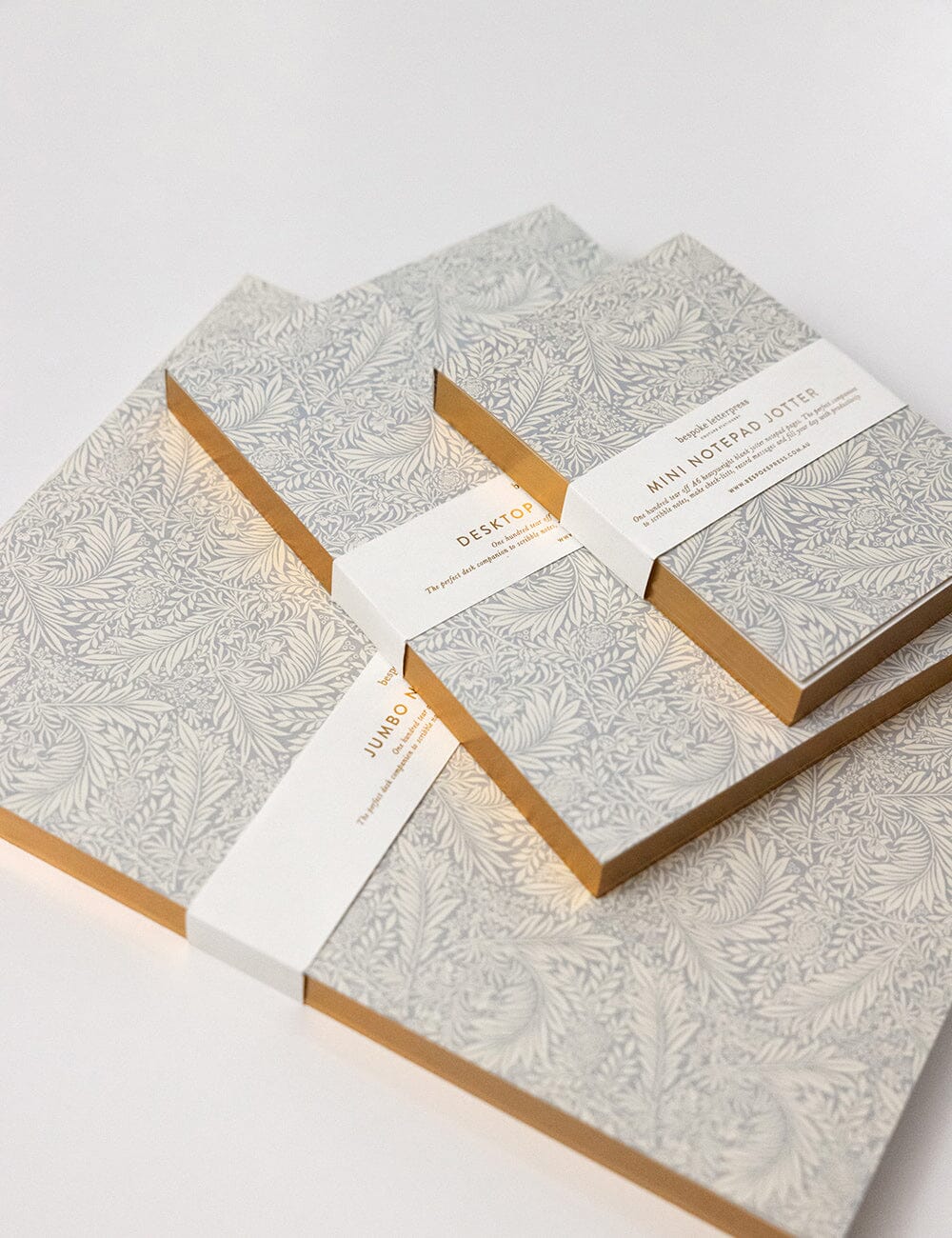 Dune Notepad Jumbo Jotter