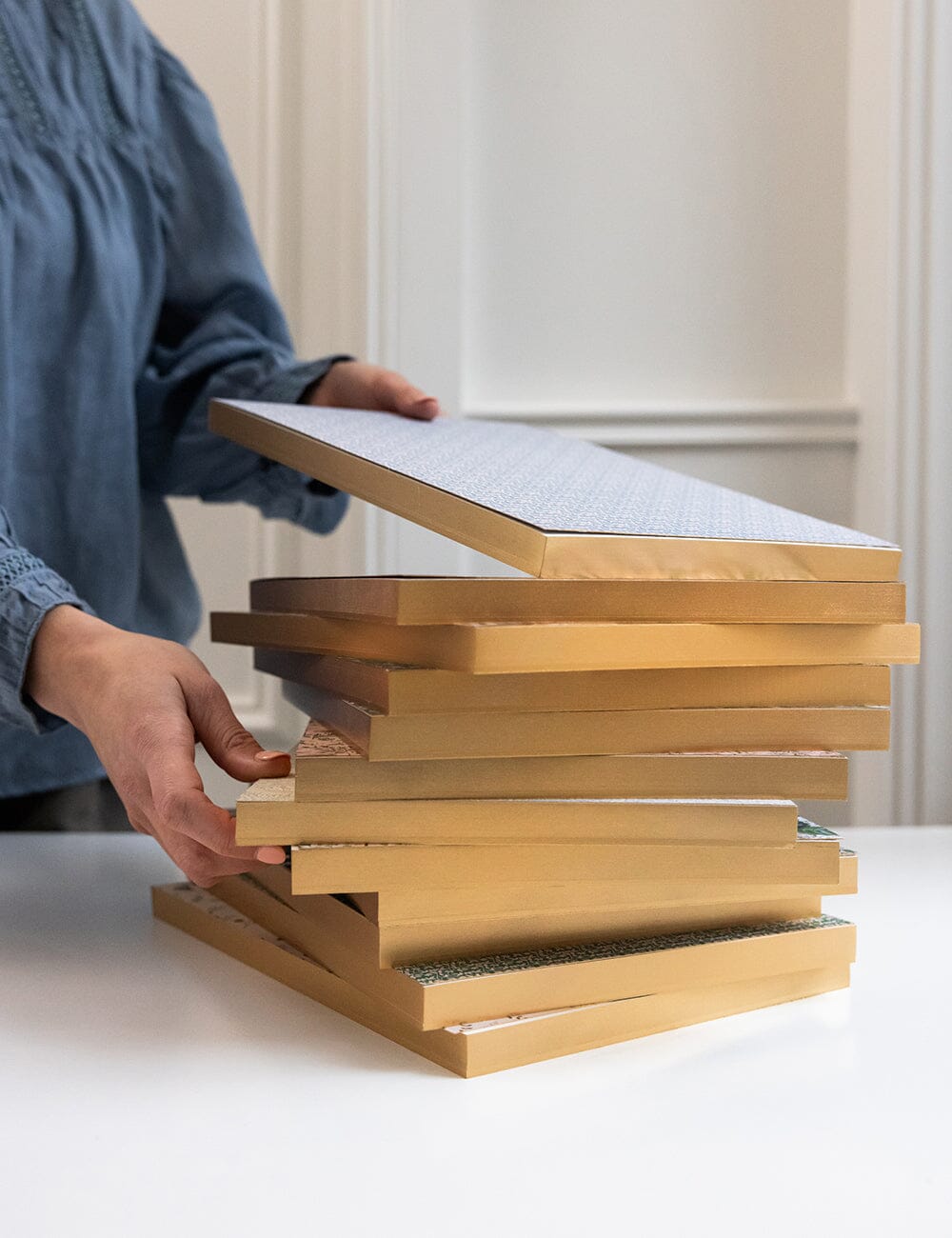 Dune Notepad Jumbo Jotter