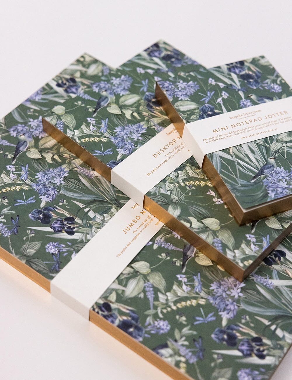 Indigo Haven Notepad Jumbo Jotter