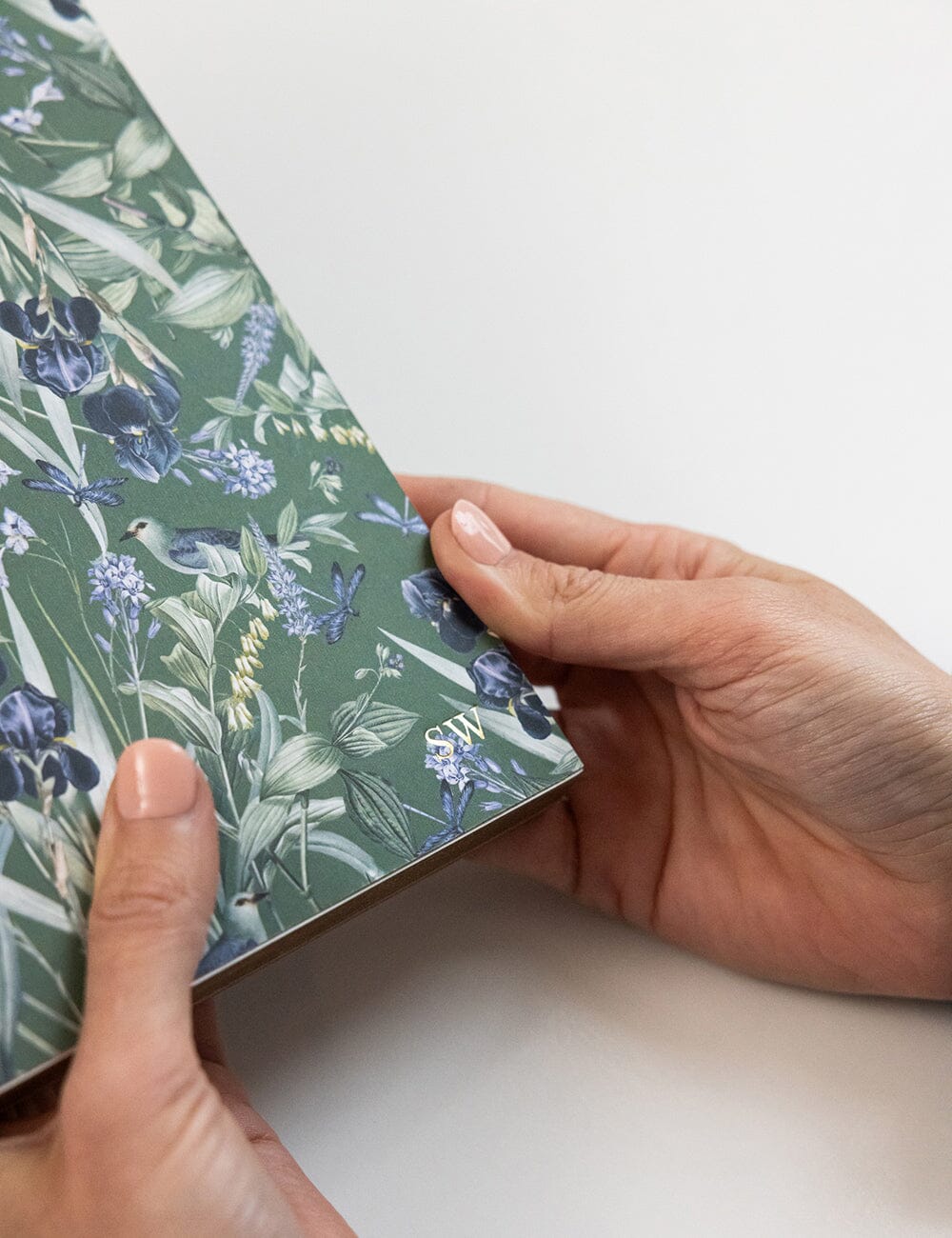 Indigo Haven Notepad Jumbo Jotter