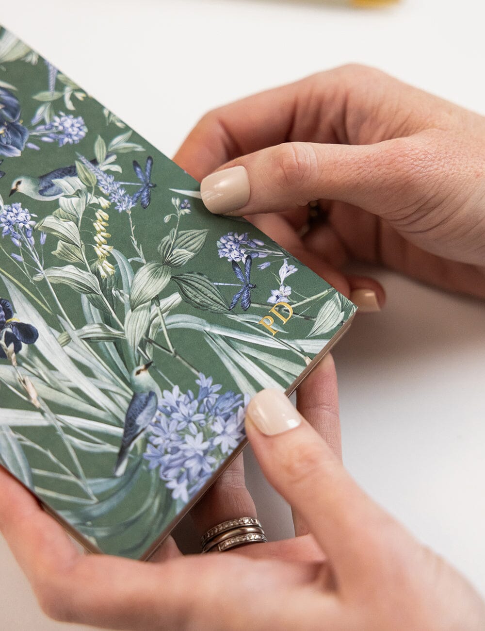 Indigo Haven Notepad Mini Jotter