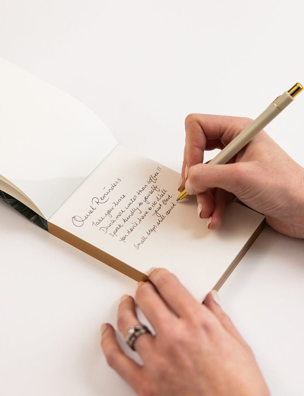 Indigo Haven Notepad Mini Jotter