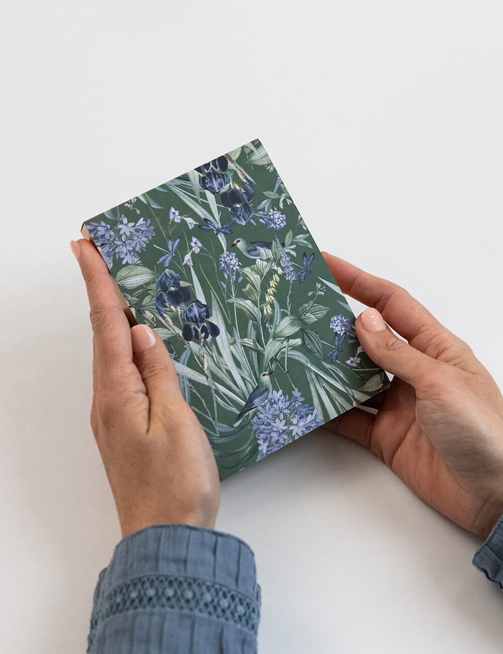 Indigo Haven Notepad Mini Jotter