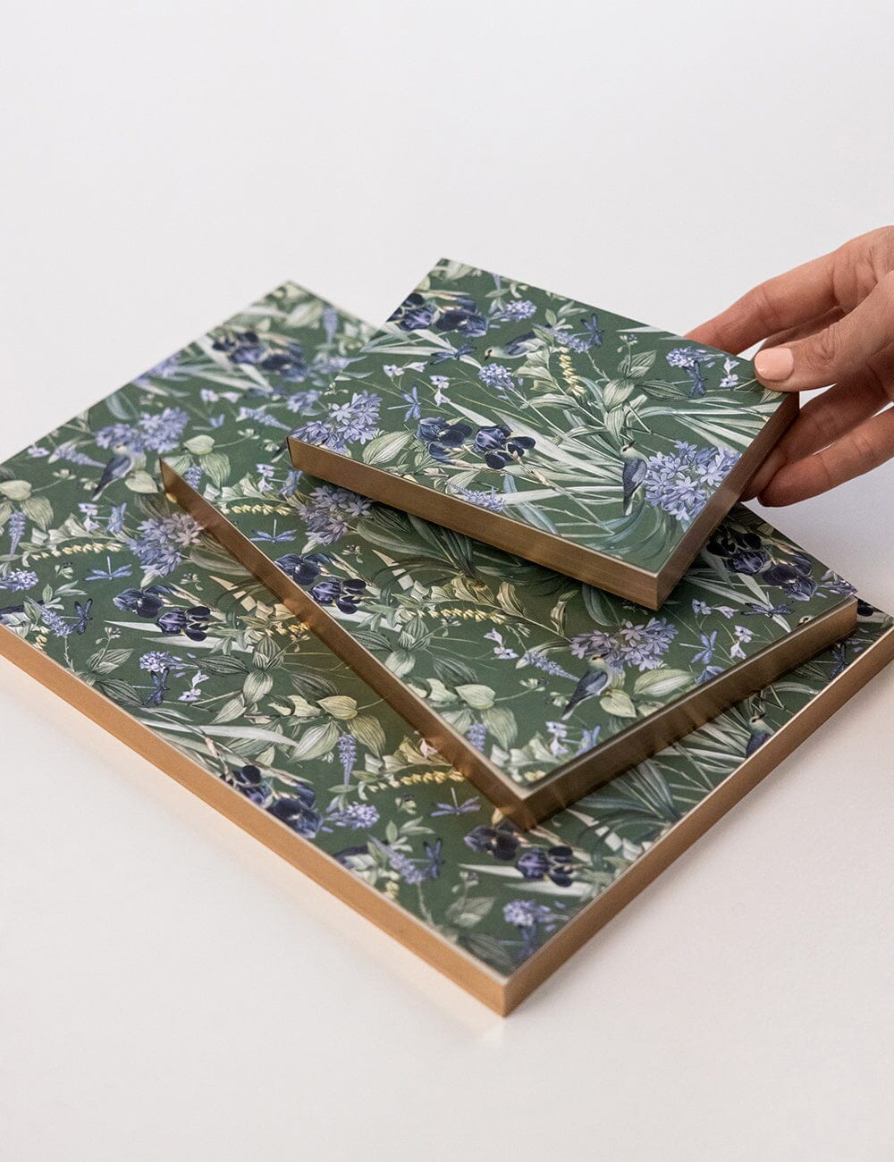 Indigo Haven Notepad Mini Jotter