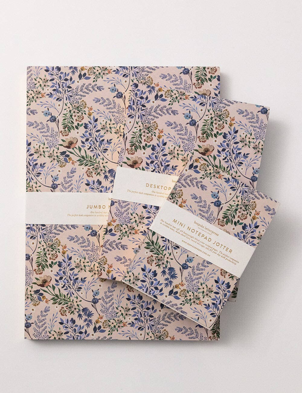 Bluebuds Notepad Mini Jotter