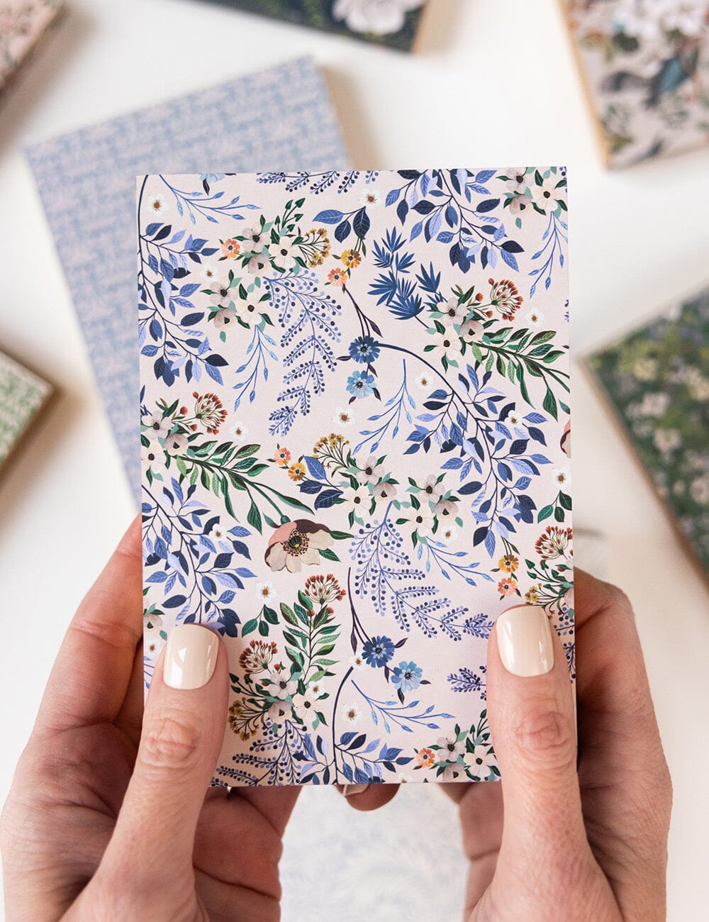Bluebuds Notepad Mini Jotter