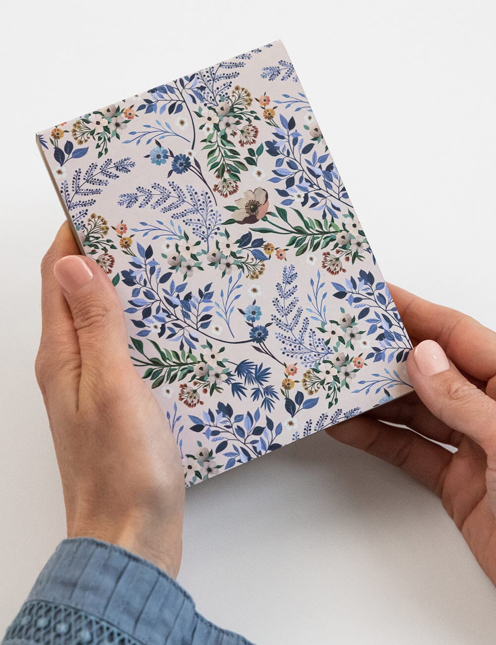 Bluebuds Notepad Mini Jotter