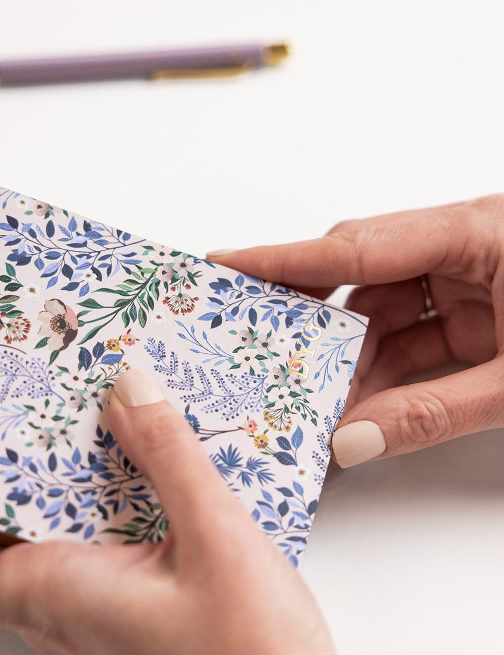 Bluebuds Notepad Mini Jotter