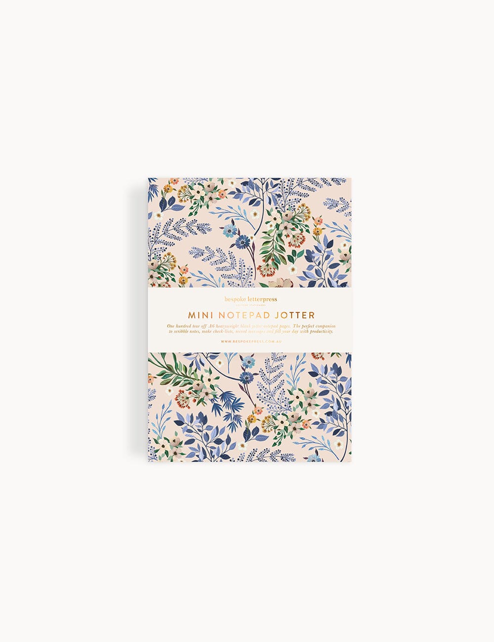 Bluebuds Notepad Mini Jotter