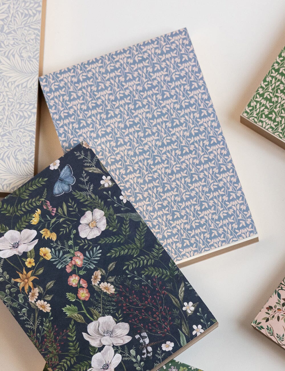 Frost Bramble Notepad Mini Jotter