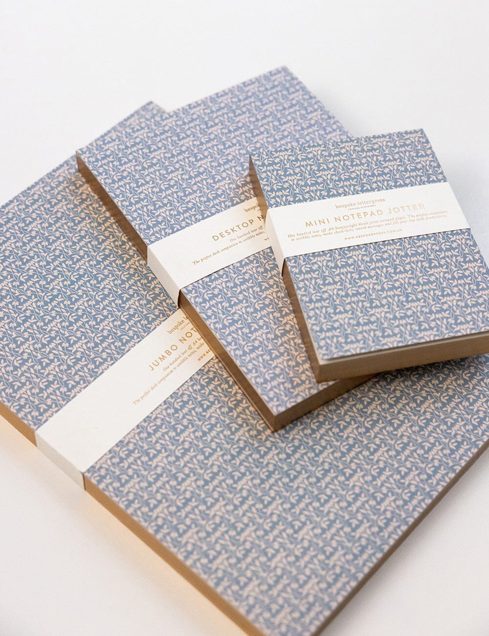 Frost Bramble Notepad Mini Jotter