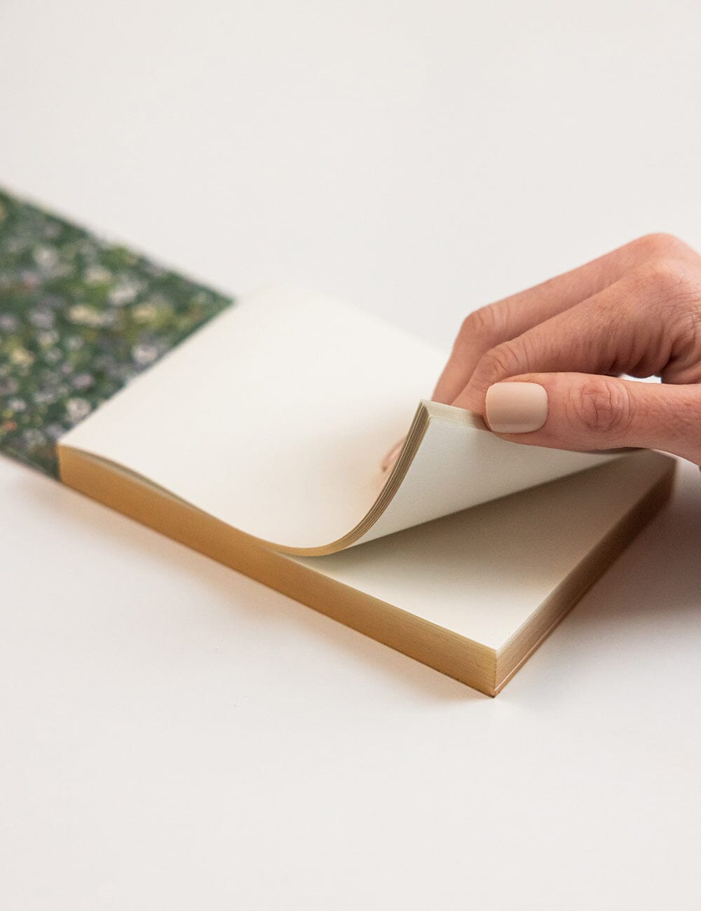 Summer Perennials Notepad Mini Jotter
