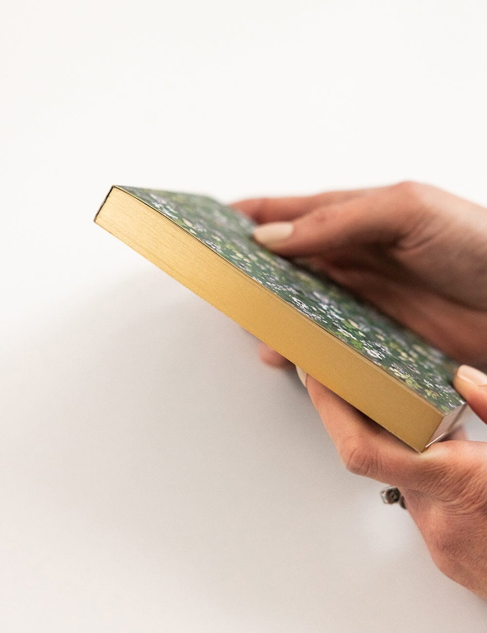 Summer Perennials Notepad Mini Jotter