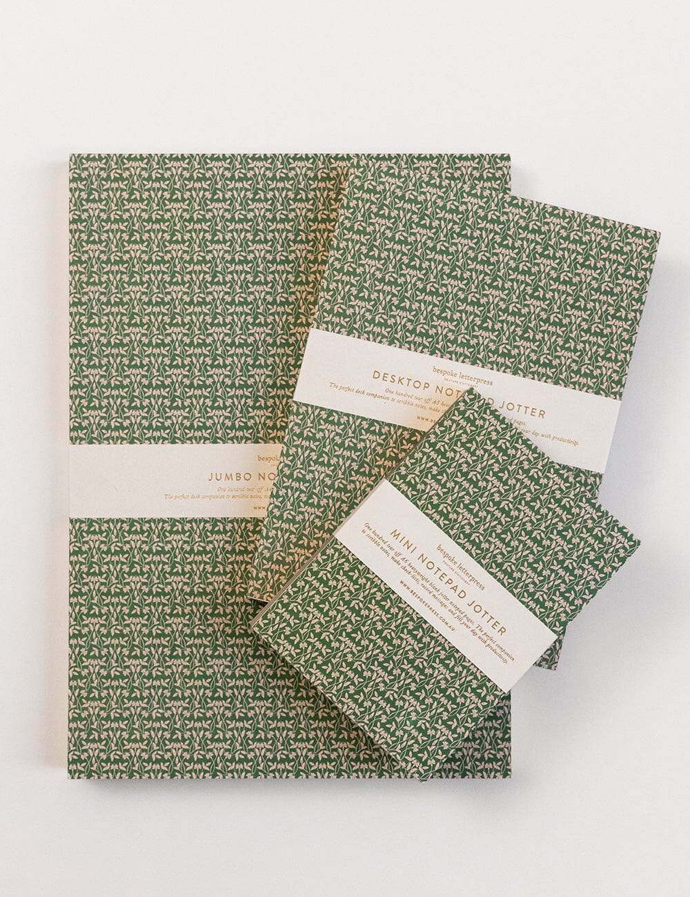 Finch Bramble Notepad Mini Jotter