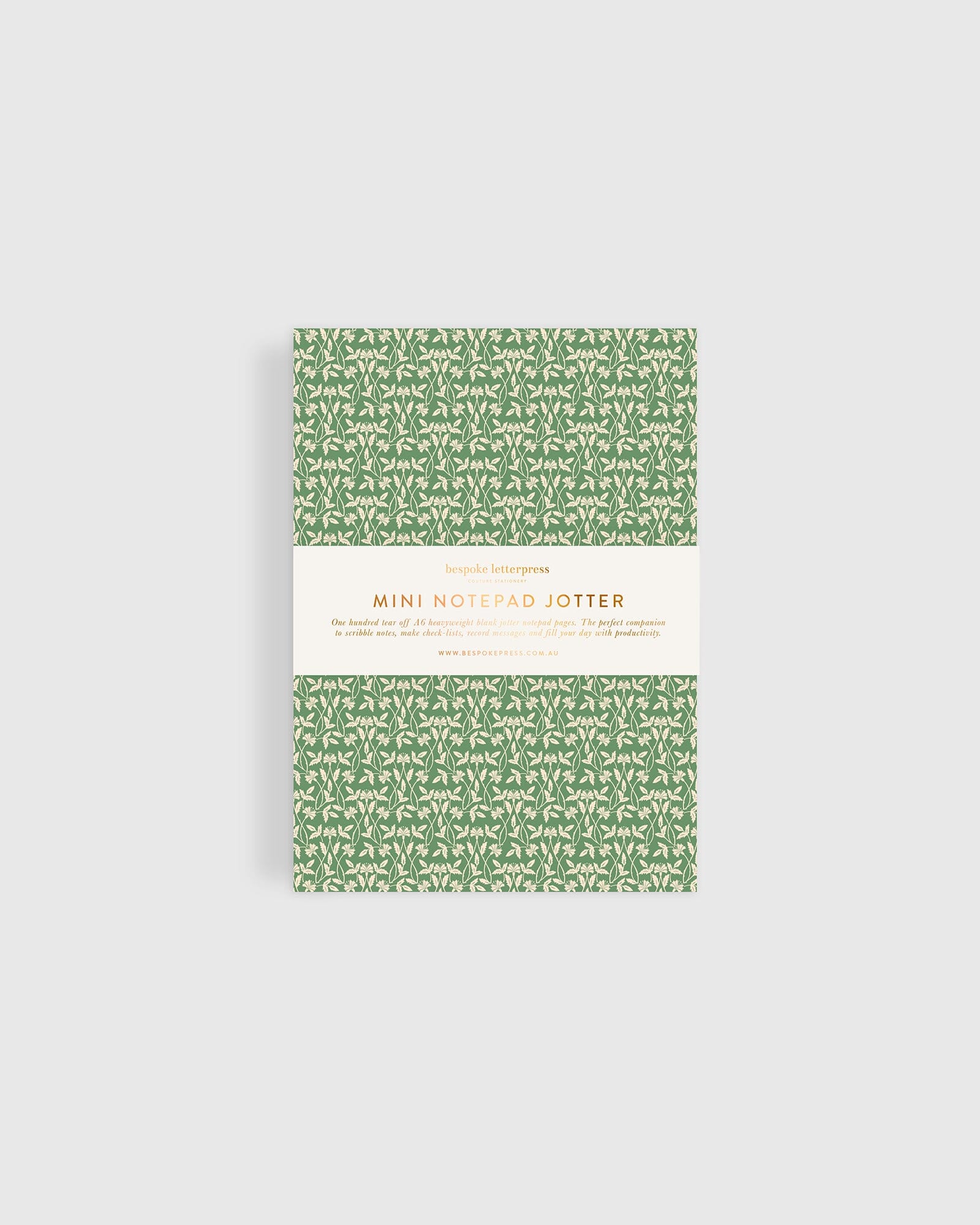 Finch Bramble Notepad Mini Jotter