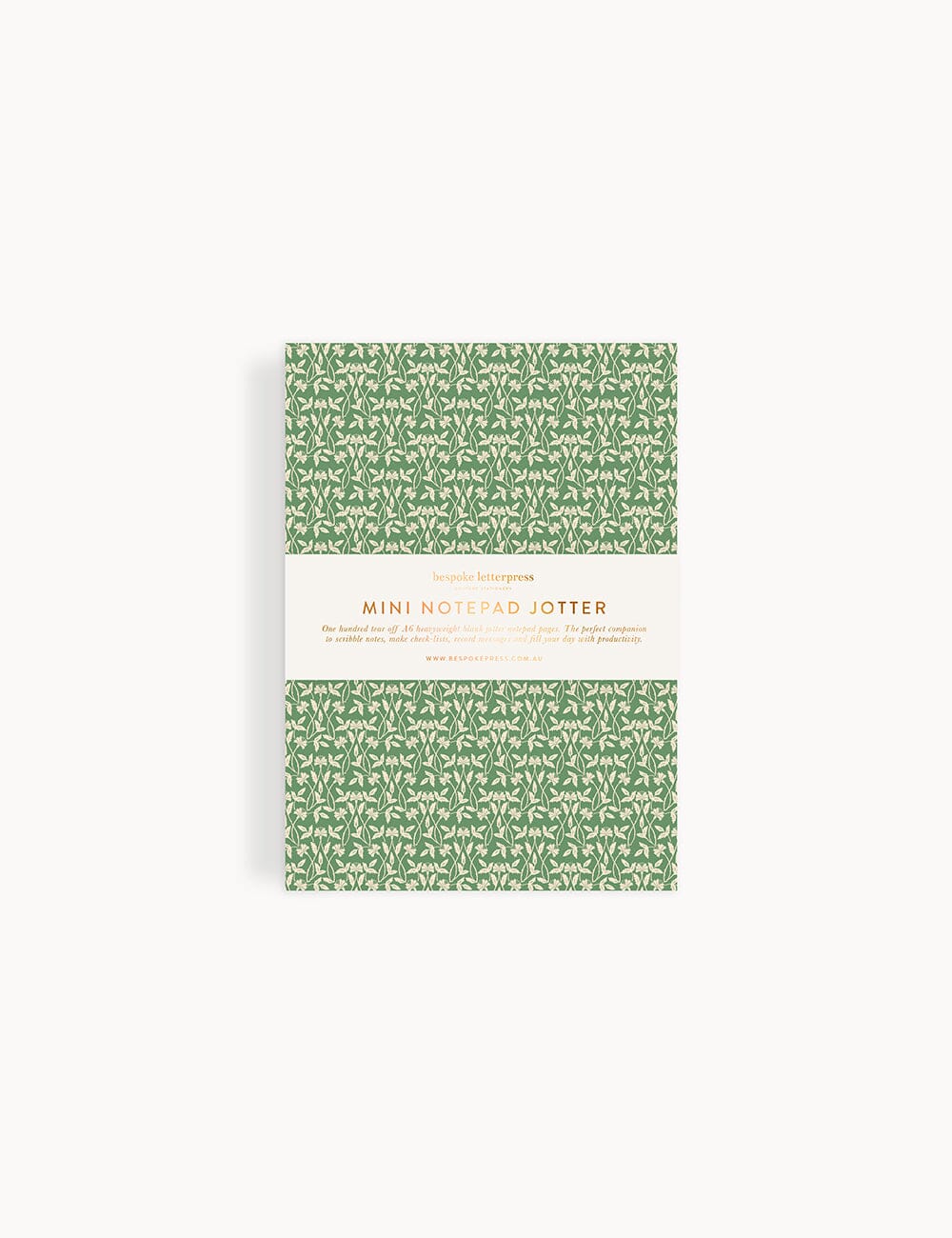 Finch Bramble Notepad Mini Jotter