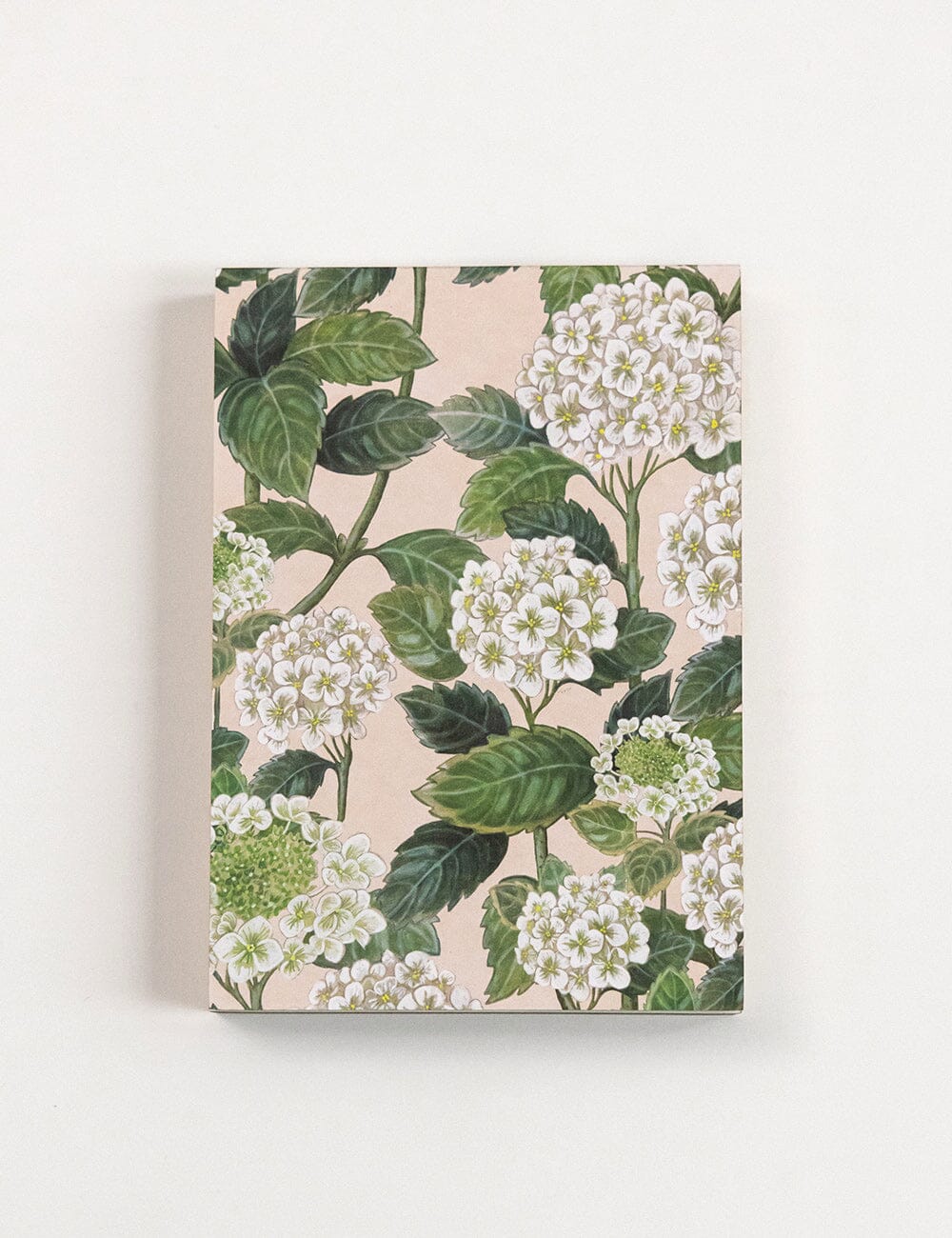 Hydrangea Notepad Mini Jotter