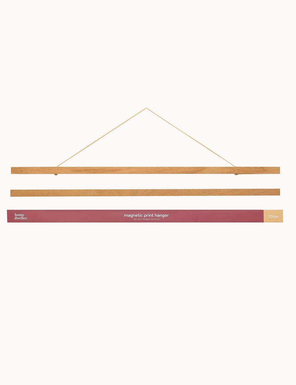 70cm Magnetic Print Hanger Home Dweller Home Dweller