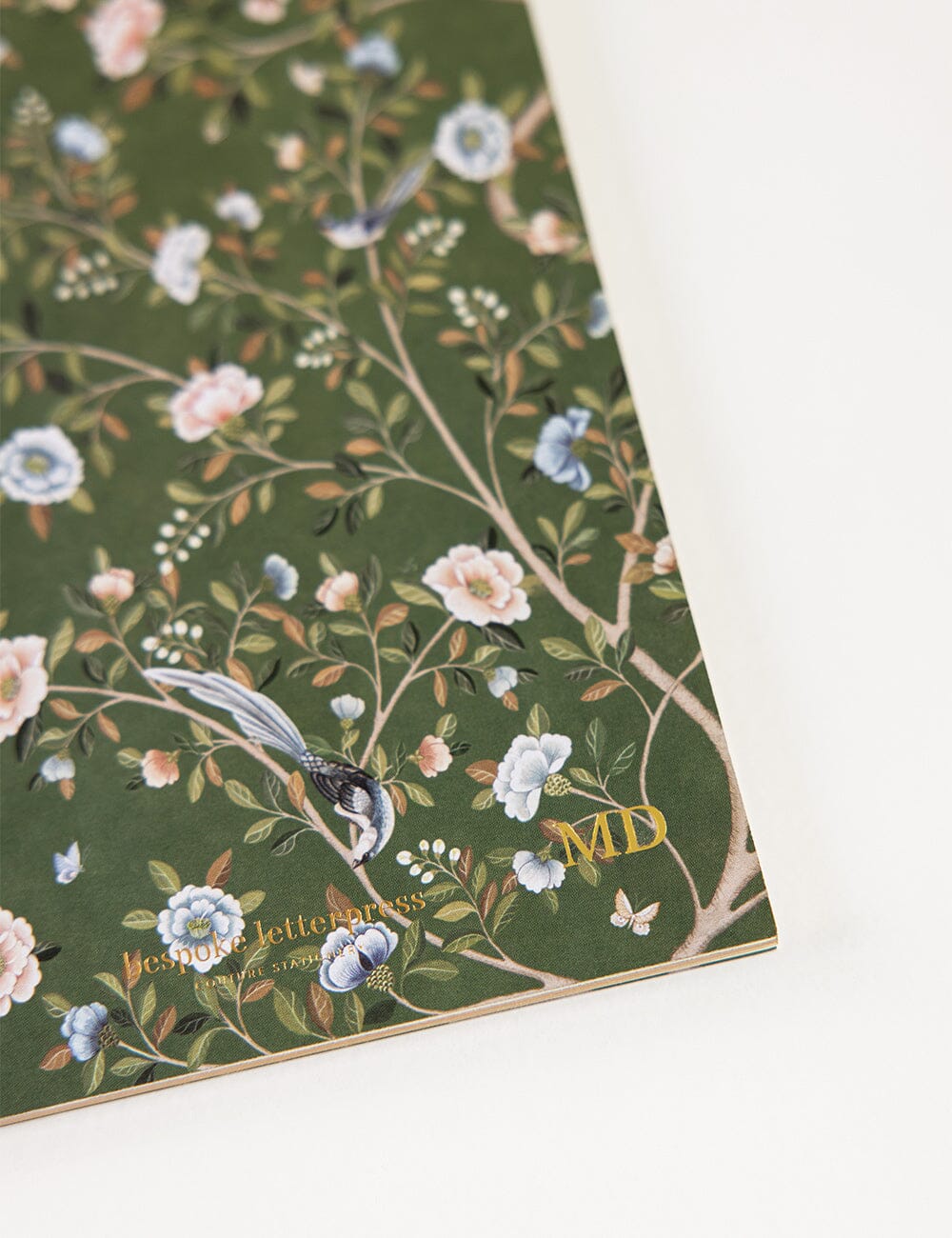 Pocket Notebook - Camellia Tree (Lined)