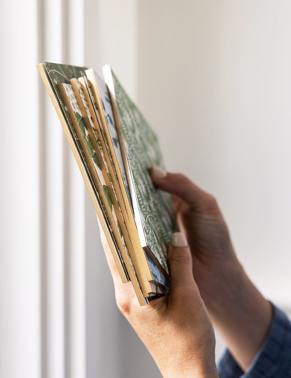 Pocket Notebook - Camellia Tree (Lined)