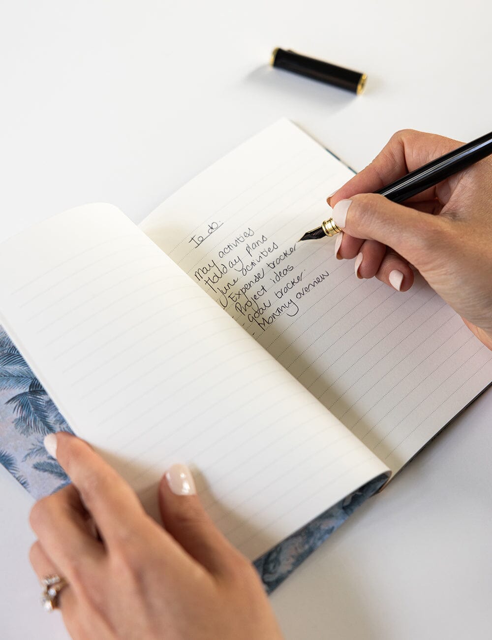 Pocket Notebook - Subcontinent (Lined)
