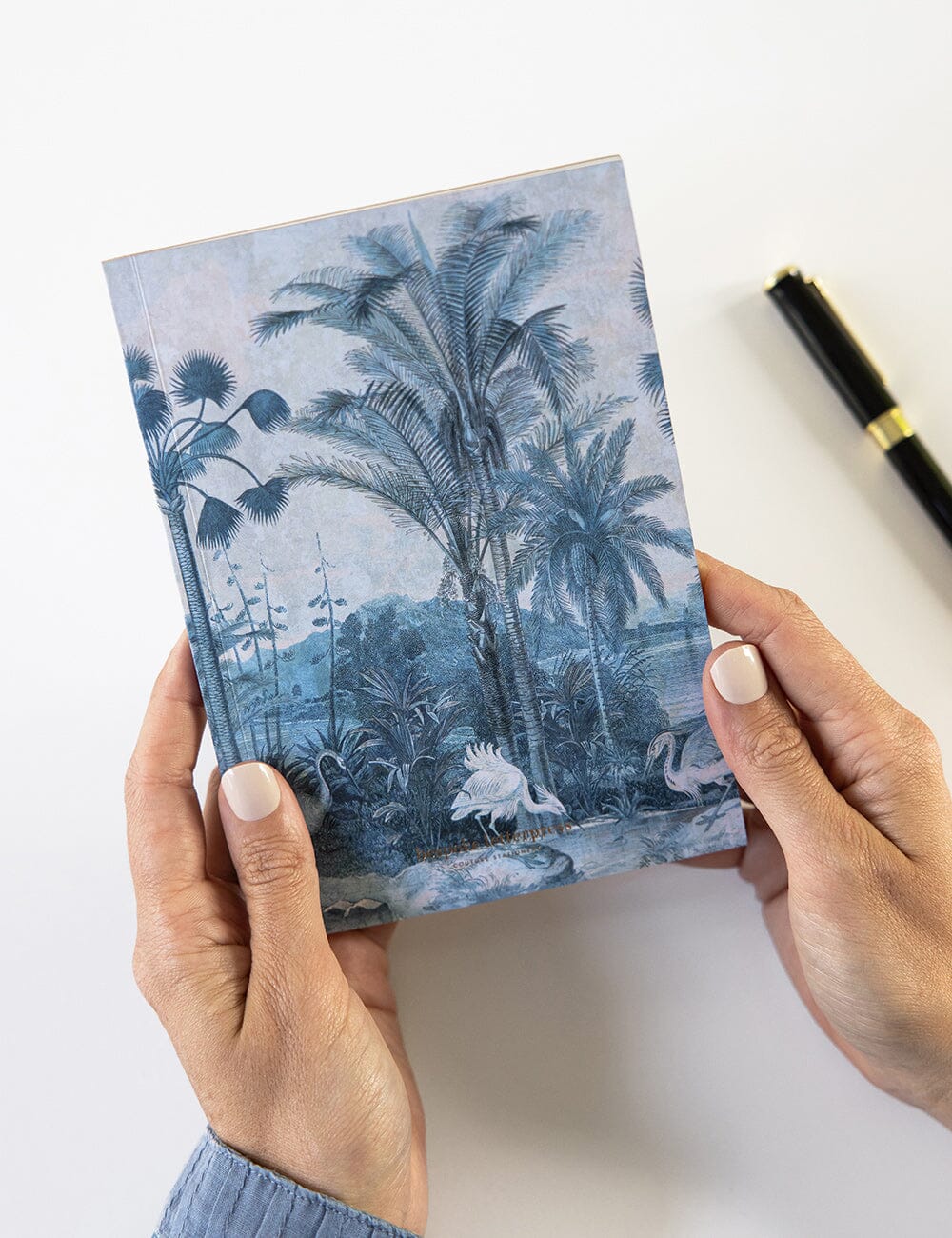 Pocket Notebook - Subcontinent (Lined)